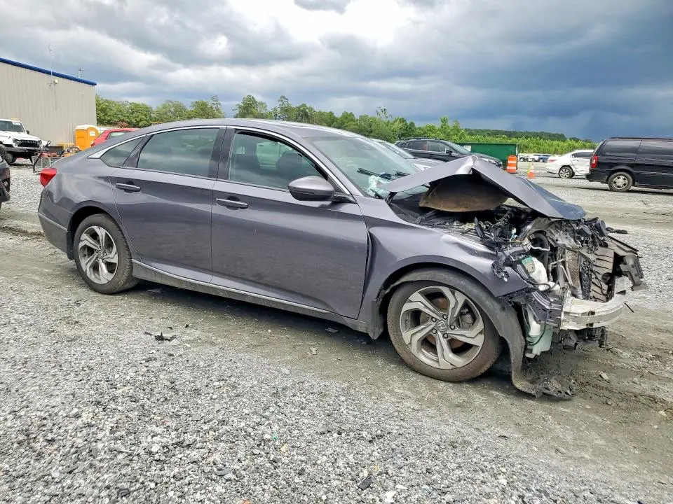 2018 HONDA ACCORD EXL  