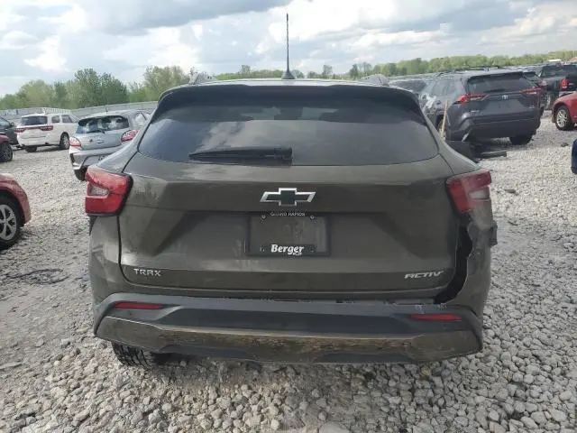 2024 CHEVROLET TRAX ACTIV  