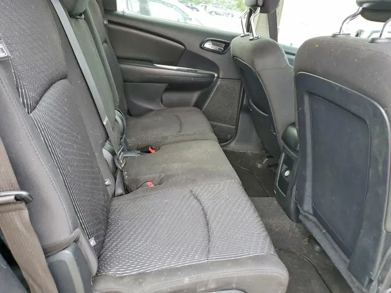2016 DODGE JOURNEY SXT  