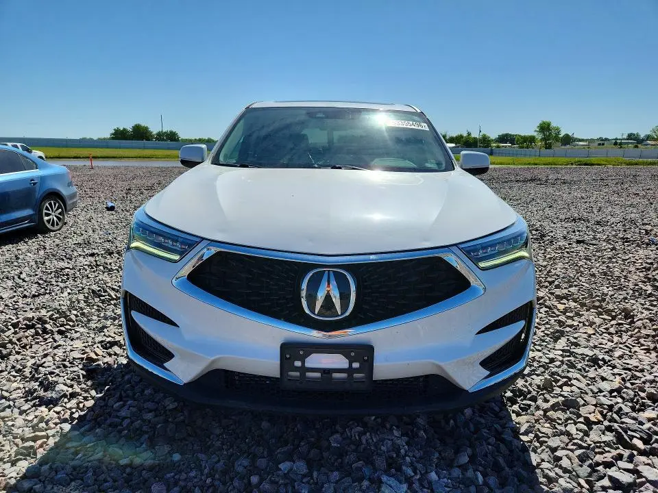 2021 ACURA RDX TECHNOLOGY  