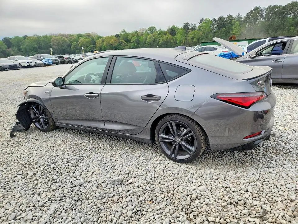 2023 ACURA INTEGRA A-SPEC TECH  
