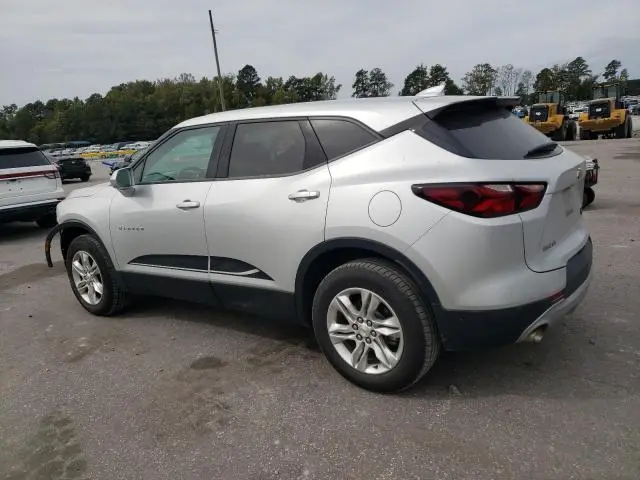 2020 CHEVROLET BLAZER 2LT  