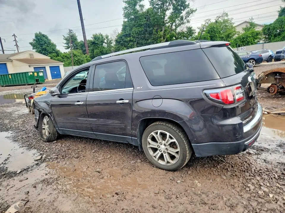 2016 GMC ACADIA SLT-1  