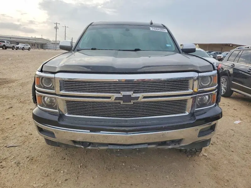 2014 CHEVROLET SILVERADO K1500 LTZ  