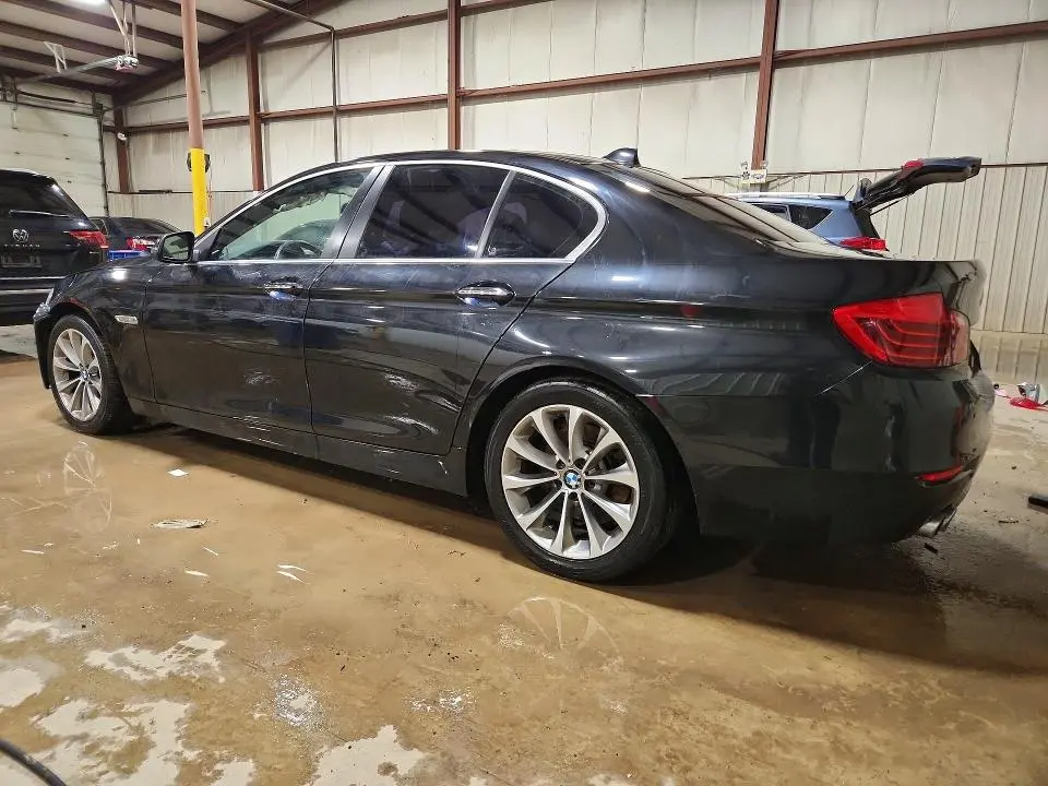 2016 BMW 528 I  