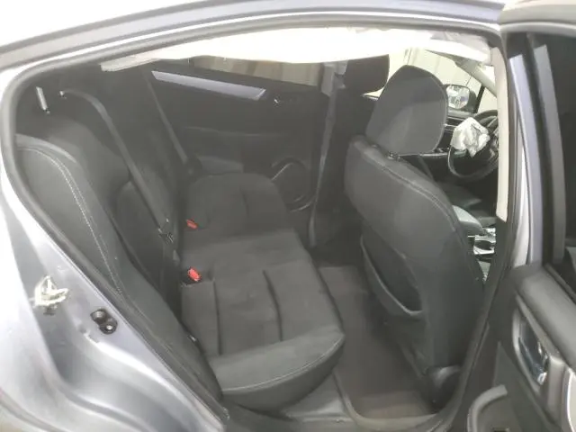 2017 SUBARU LEGACY 2.5I PREMIUM  