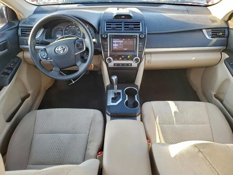 2014 TOYOTA CAMRY L  