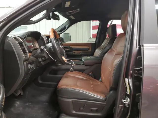 2019 RAM 2500 LONGHORN  
