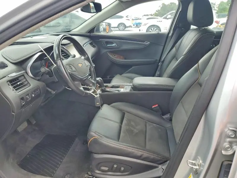 2015 CHEVROLET IMPALA LT  