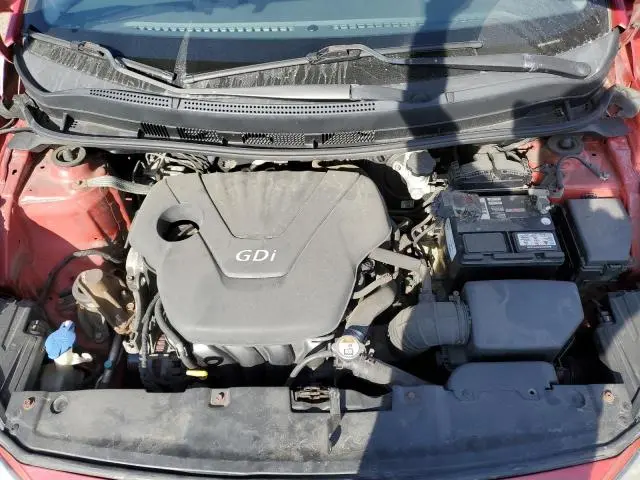 2012 HYUNDAI ACCENT GLS  