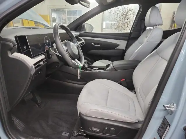 2025 HYUNDAI SANTA CRUZ LIMITED  