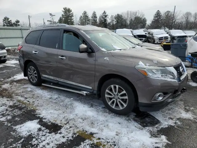 2013 NISSAN PATHFINDER S  