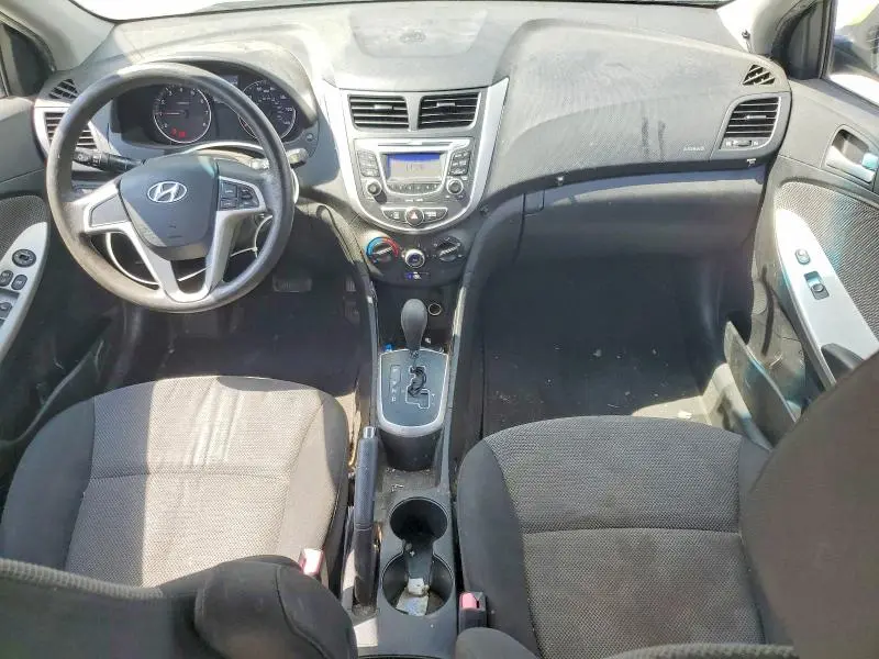 2013 HYUNDAI ACCENT GS  