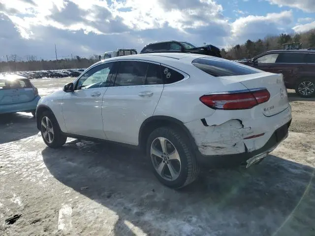 2018 MERCEDES-BENZ GLC COUPE 300 4MATIC  