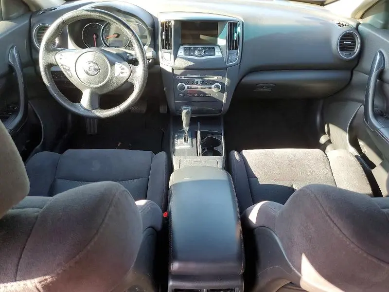 2012 NISSAN MAXIMA S  