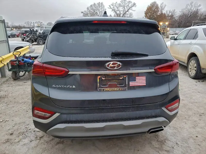 2020 HYUNDAI SANTA FE SEL  