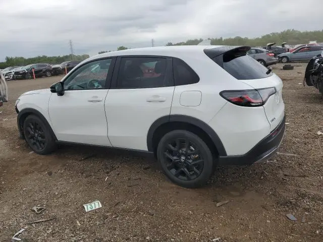 2024 HONDA HR-V SPORT  