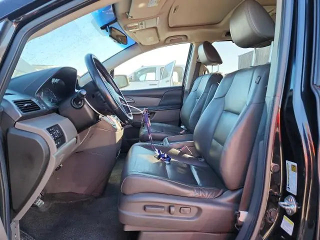 2013 HONDA ODYSSEY TOURING  