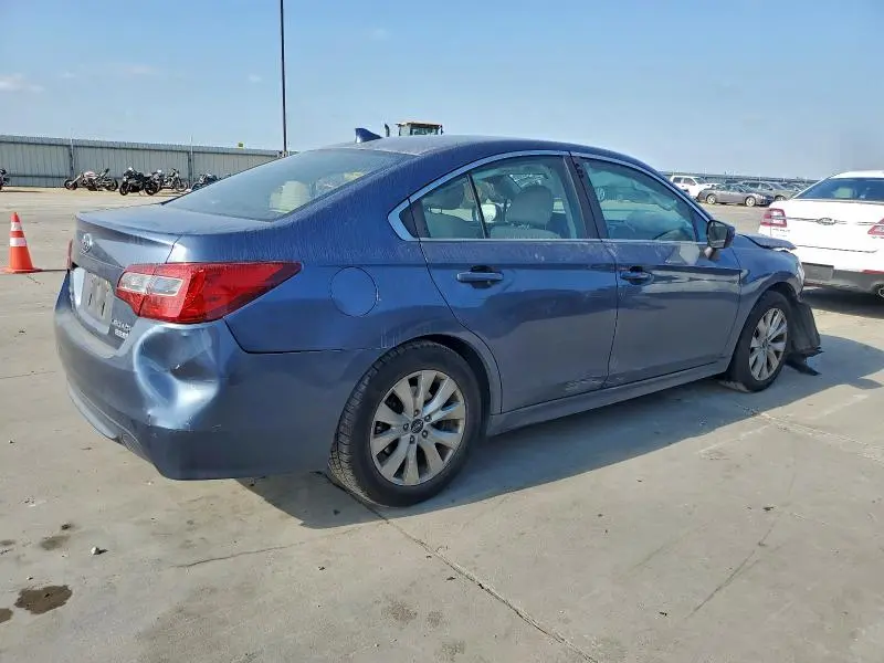 2017 SUBARU LEGACY 2.5I PREMIUM  