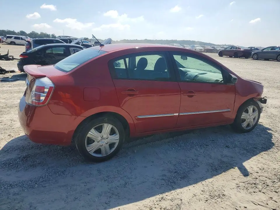 2011 NISSAN SENTRA 2.0  