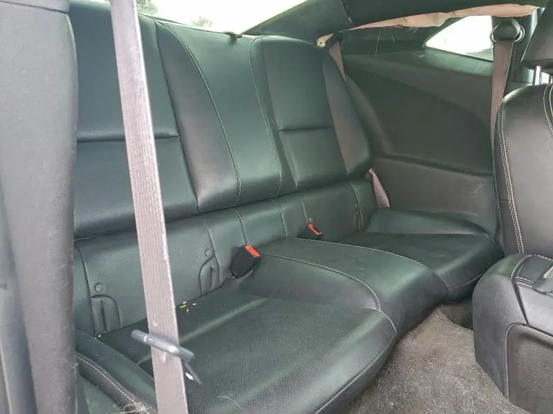 2012 CHEVROLET CAMARO 2SS  