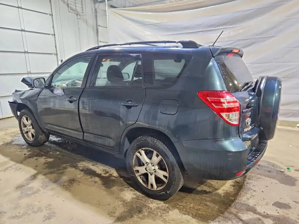 2012 TOYOTA RAV4 BASE  