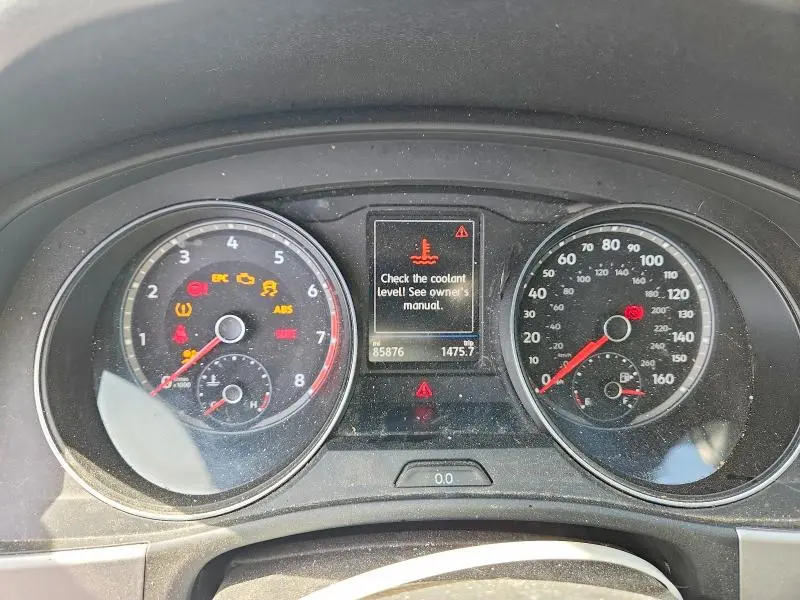 2021 VOLKSWAGEN ATLAS SE  
