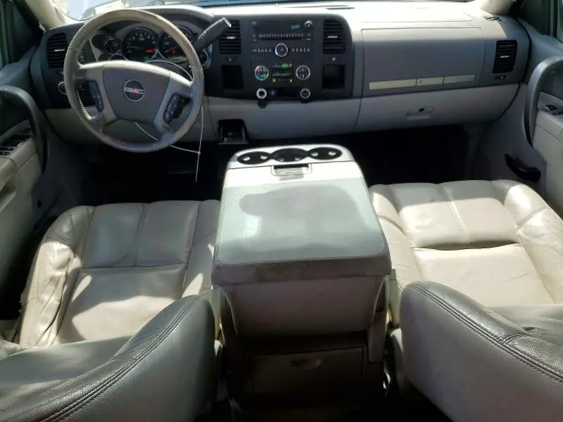 2013 GMC SIERRA C1500 SLE  