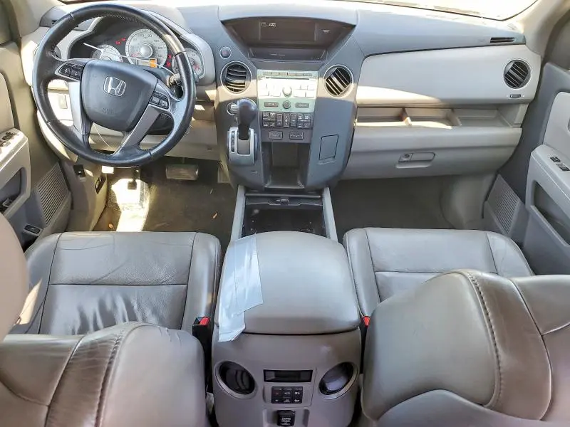 2011 HONDA PILOT EXL  