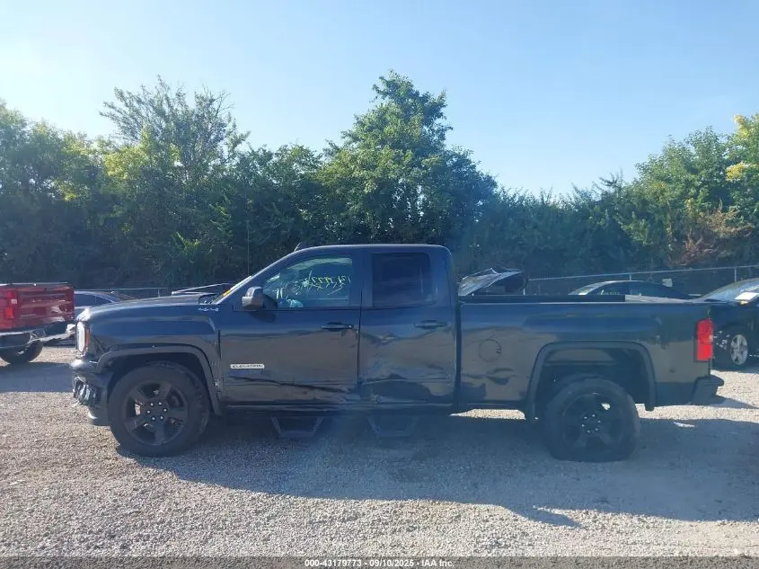 2017 GMC SIERRA 1500  