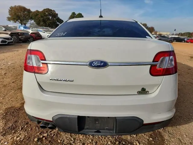 2012 FORD TAURUS SE  