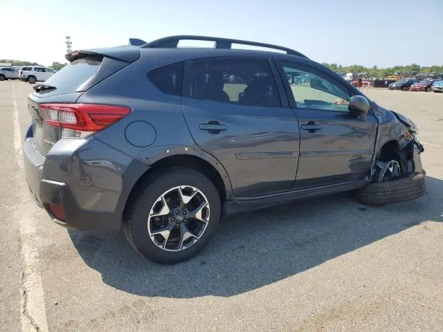 2020 SUBARU CROSSTREK PREMIUM  