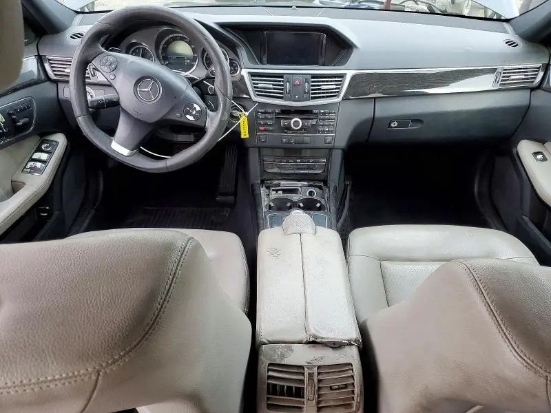 2010 MERCEDES-BENZ E 350  