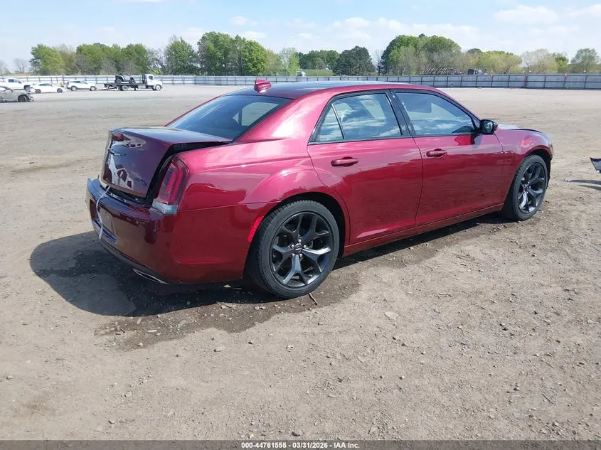 2023 CHRYSLER 300 300S