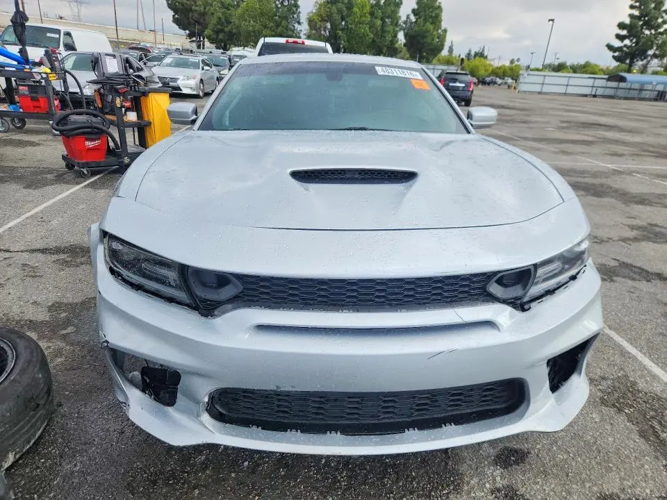 2020 DODGE CHARGER R  
