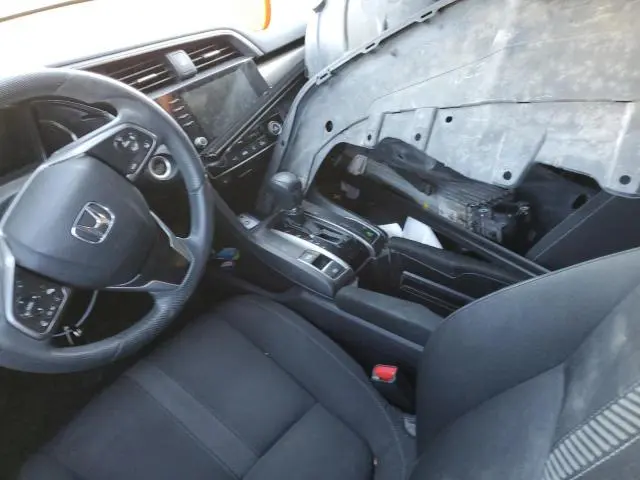 2019 HONDA CIVIC EX