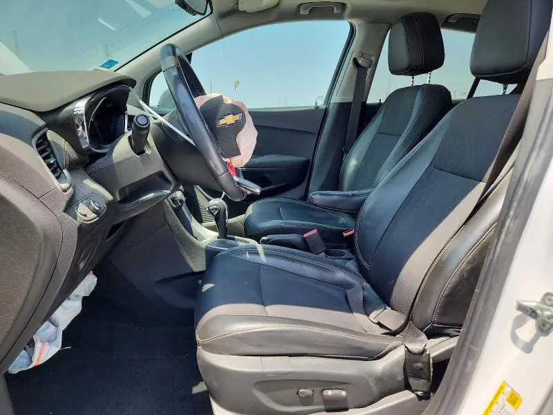 2018 CHEVROLET TRAX 1LT  