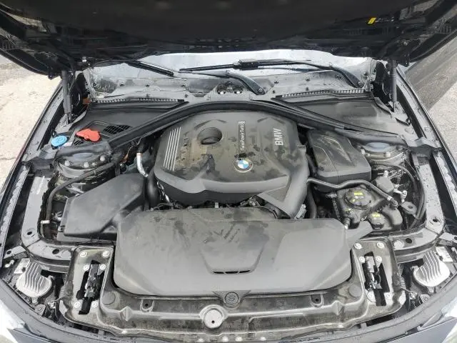 2019 BMW 430I 