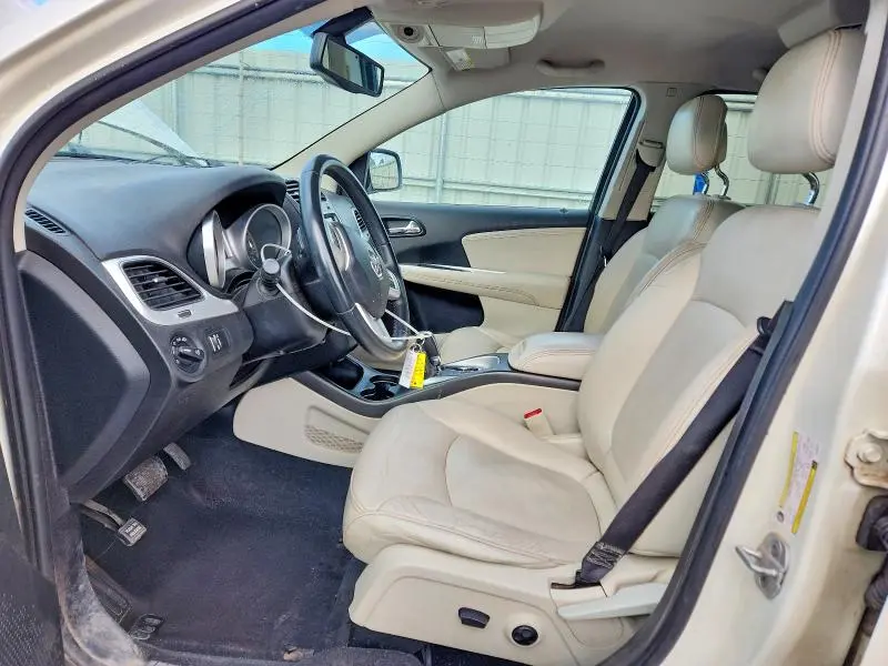 2012 DODGE JOURNEY CREW  