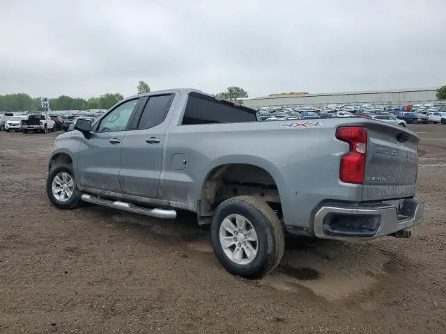 2023 CHEVROLET SILVERADO K1500 LT  