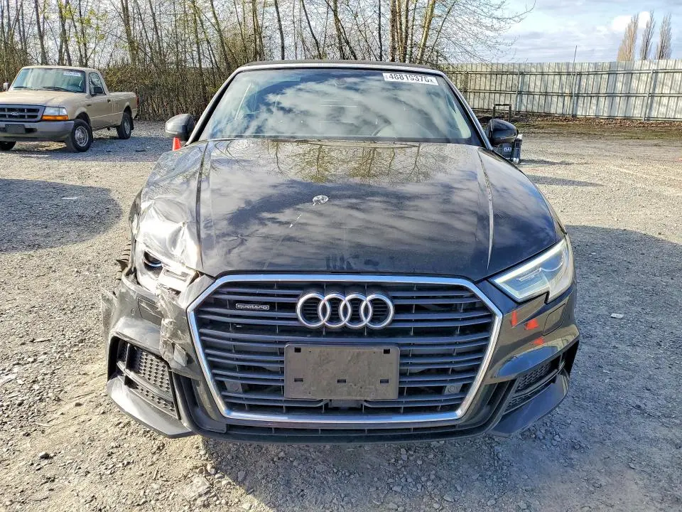 2017 AUDI A3 PREMIUM PLUS  