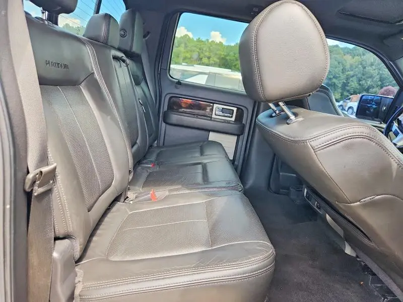 2014 FORD F150 SUPERCREW  