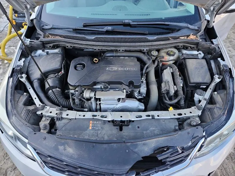 2017 CHEVROLET CRUZE LS  