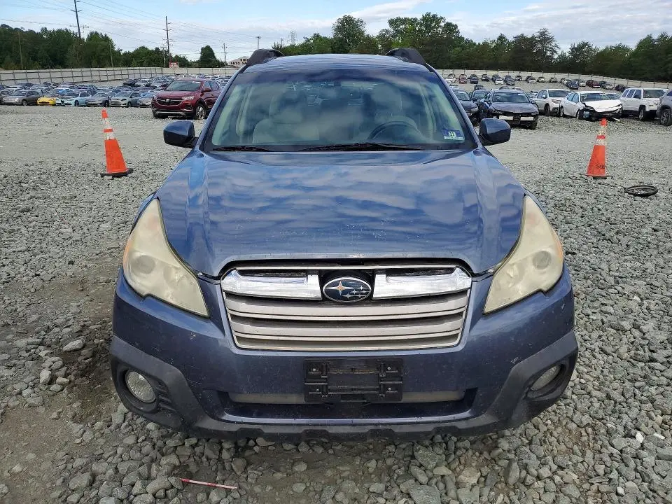 2013 SUBARU OUTBACK 2.5I PREMIUM  