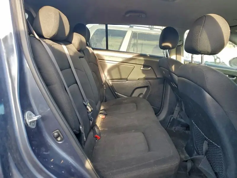 2011 KIA SPORTAGE LX  