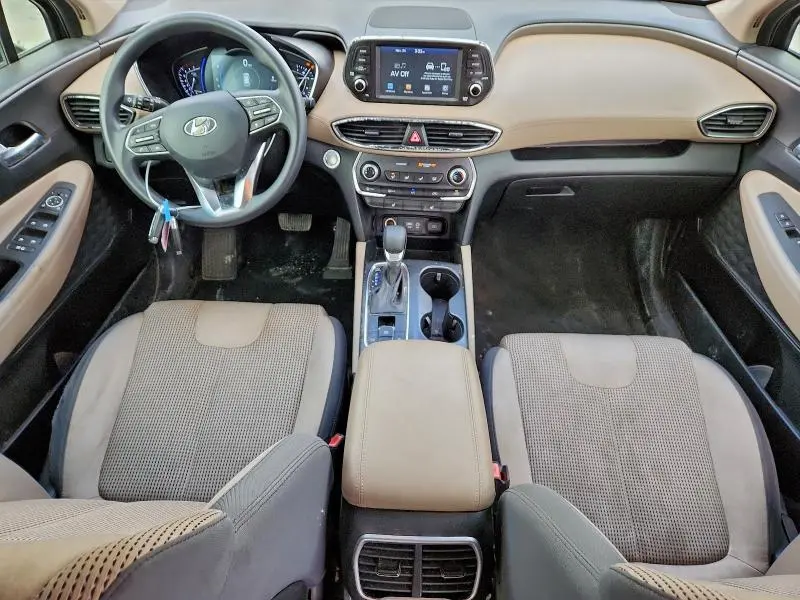 2019 HYUNDAI SANTA FE SEL  