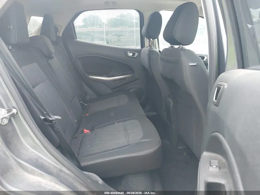 2022 FORD ECOSPORT SE