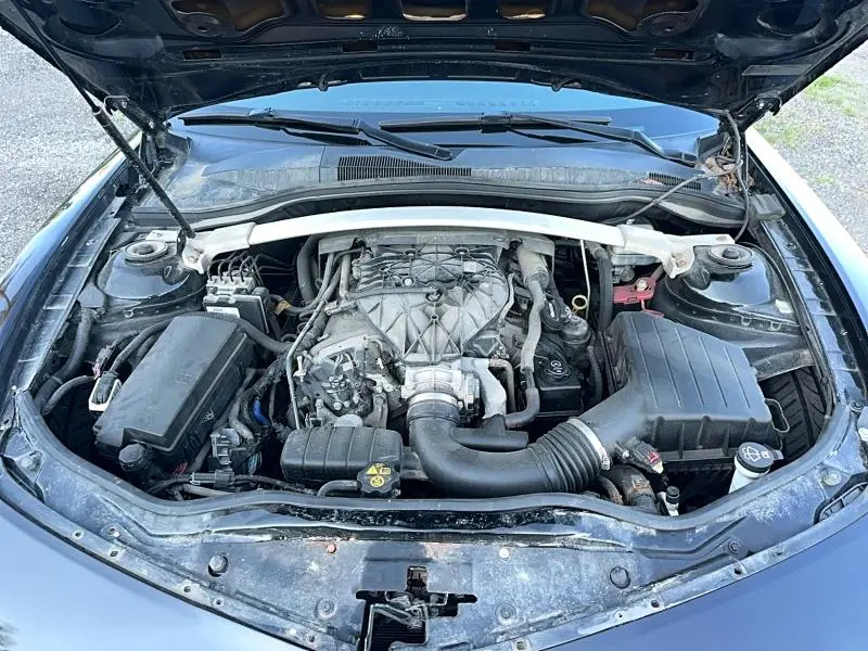 2012 CHEVROLET CAMARO LT  