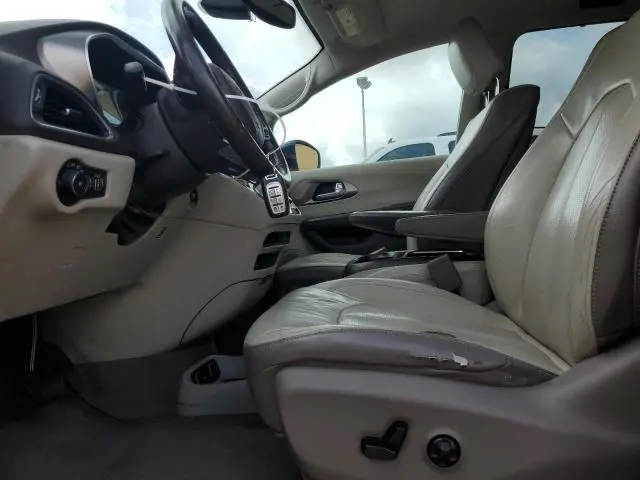 2017 CHRYSLER PACIFICA TOURING L PLUS  