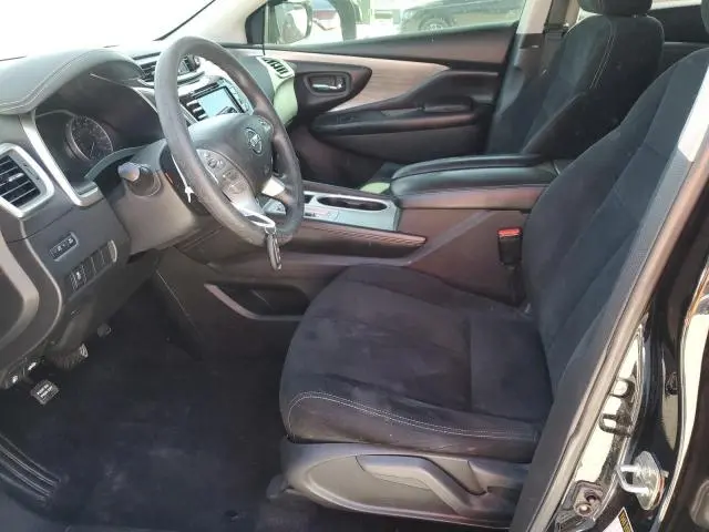 2018 NISSAN MURANO S  